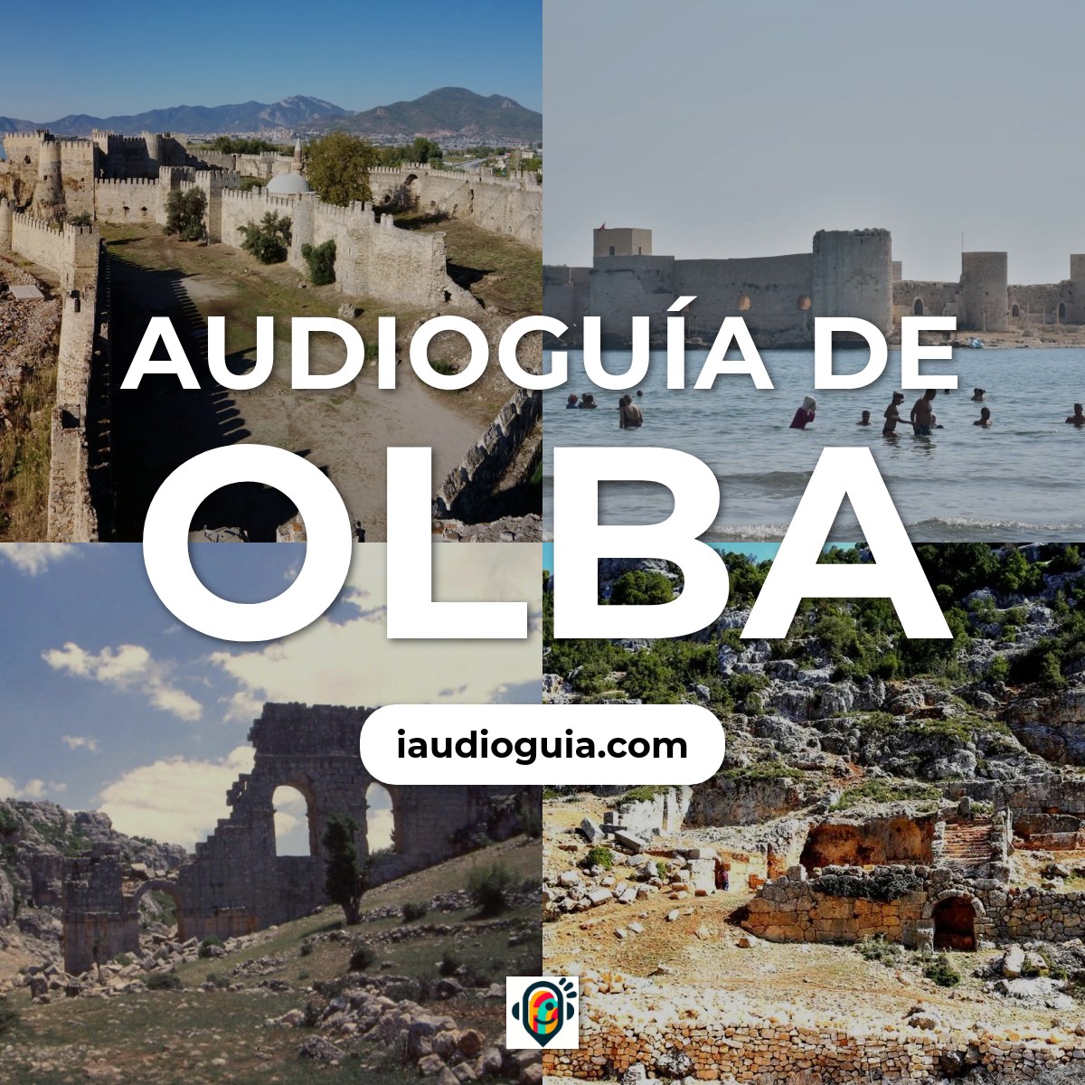 Audioguía de Olba