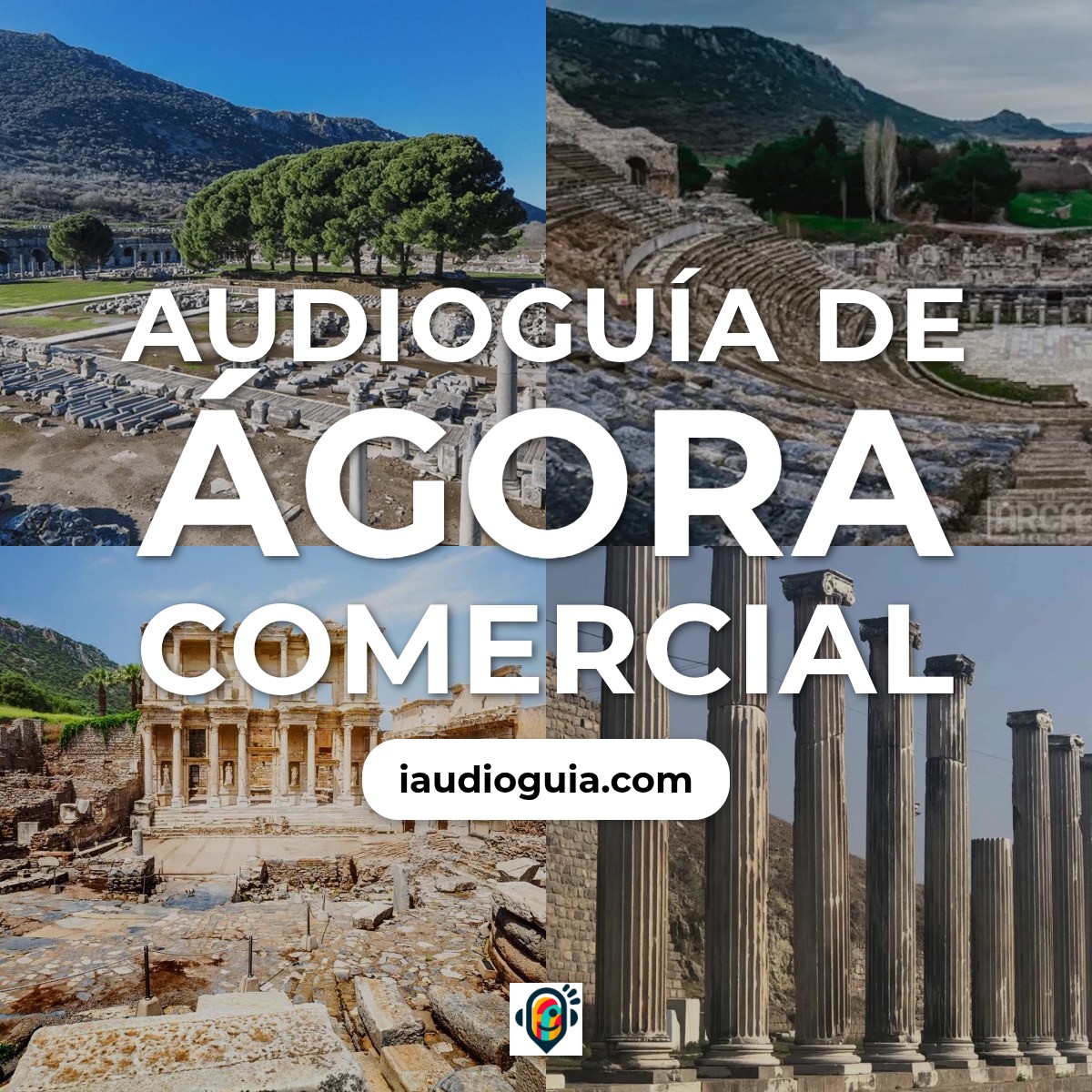 Audioguía de Museo Arqueologico De Efeso