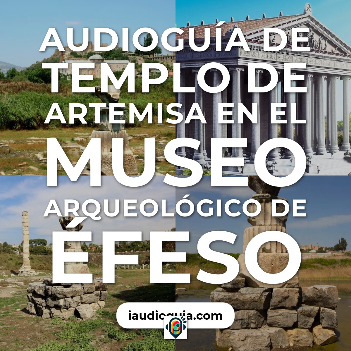 Audioguía de Museo Arqueologico De Efeso