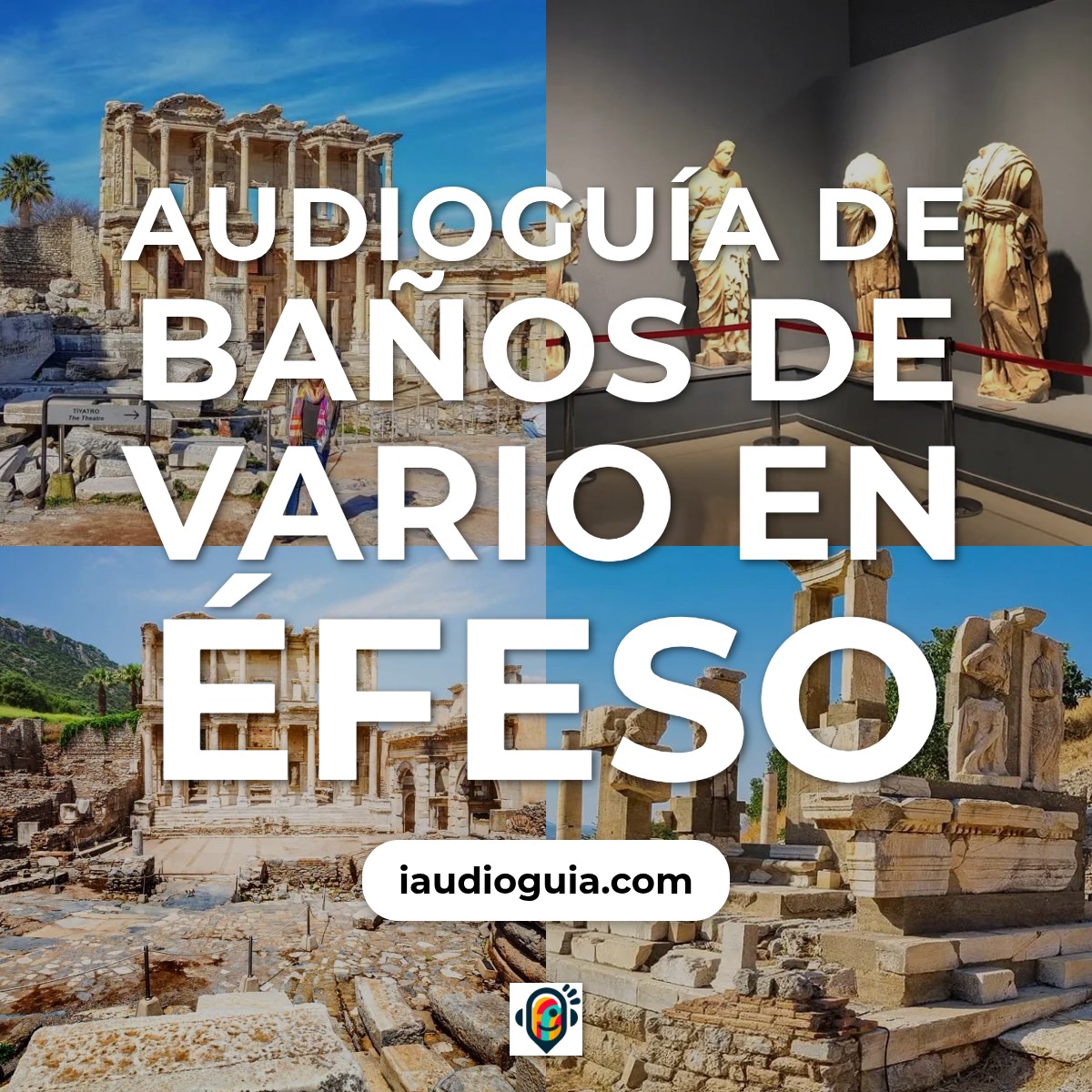 Audioguía de Museo Arqueologico De Efeso