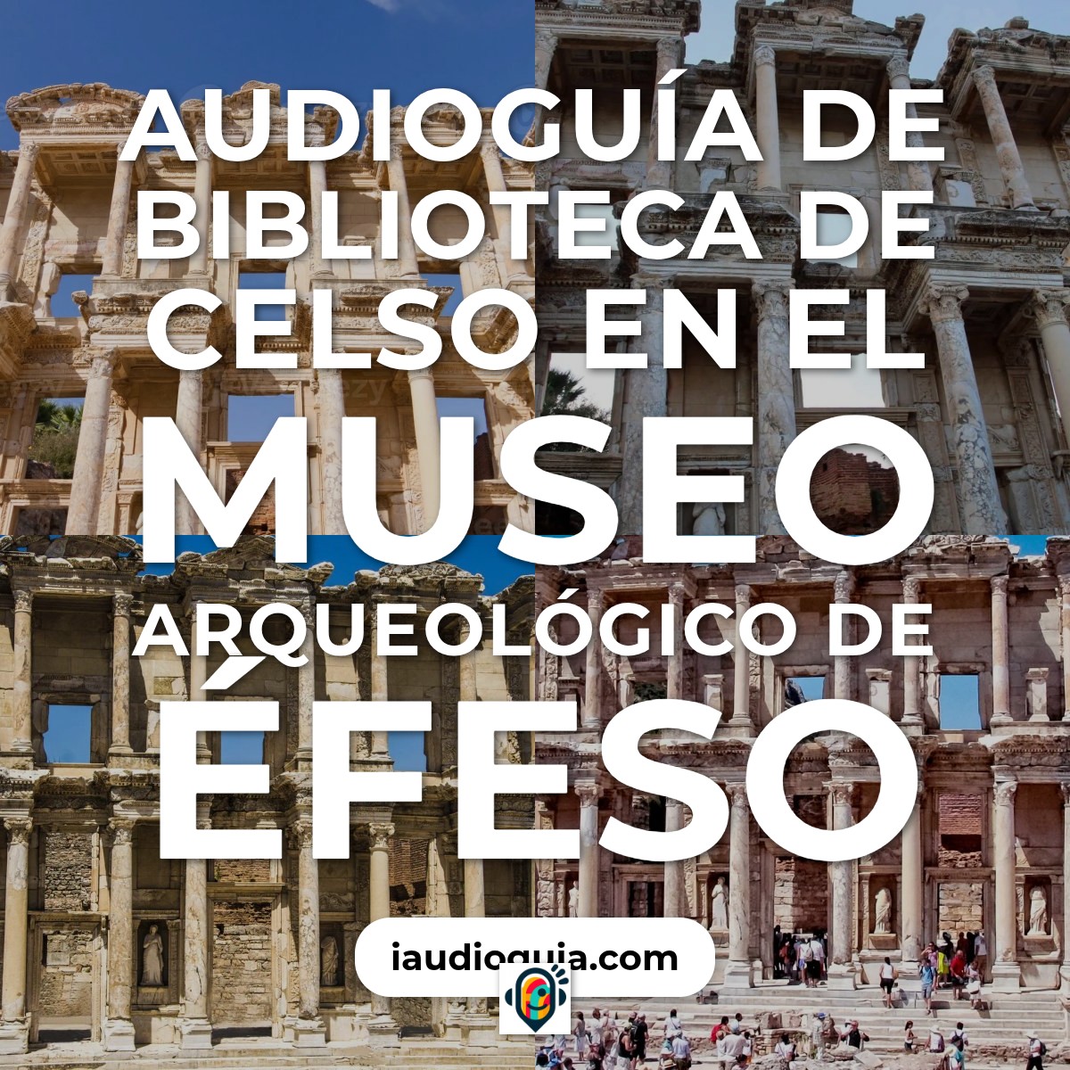Audioguía de Museo Arqueologico De Efeso