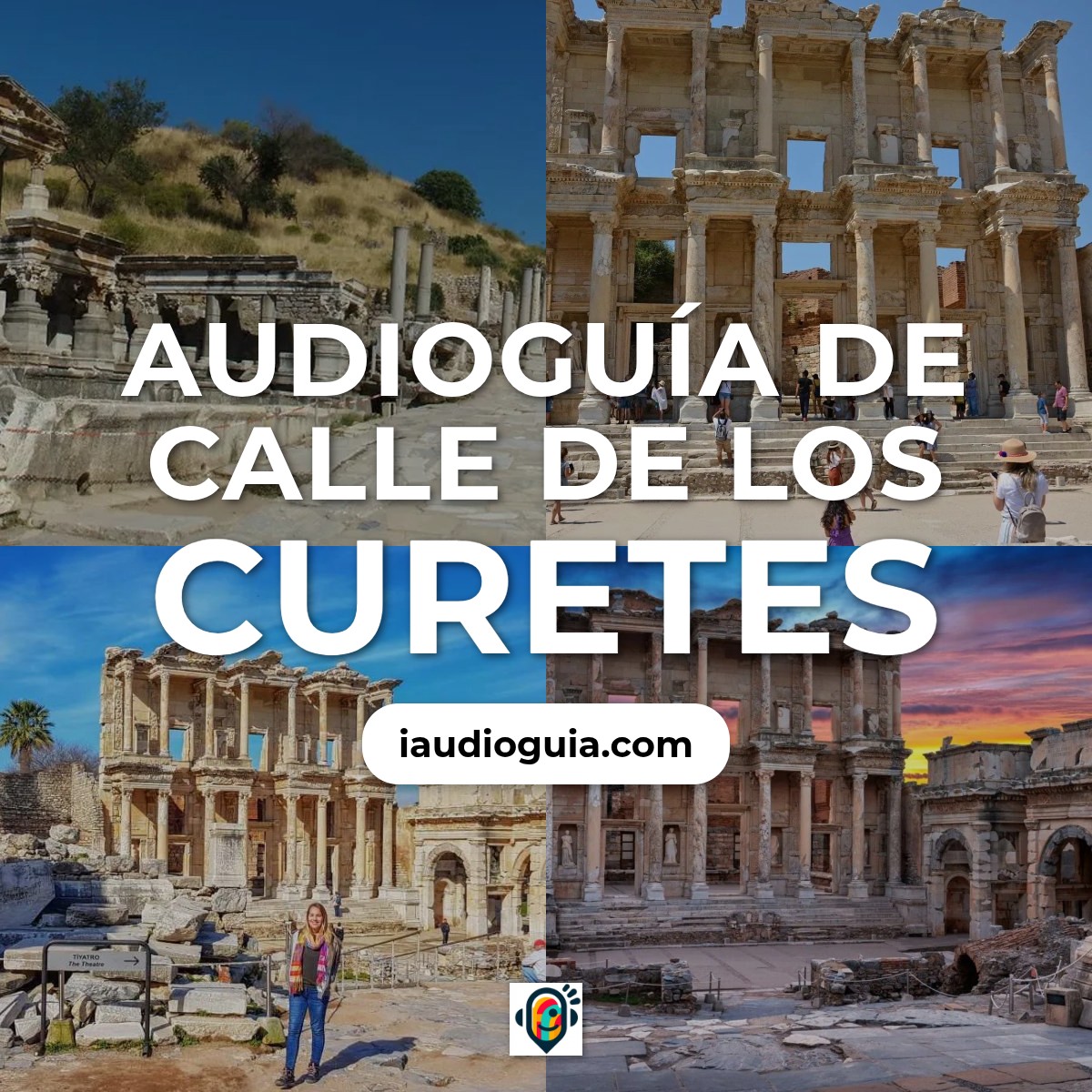Audioguía de Museo Arqueologico De Efeso