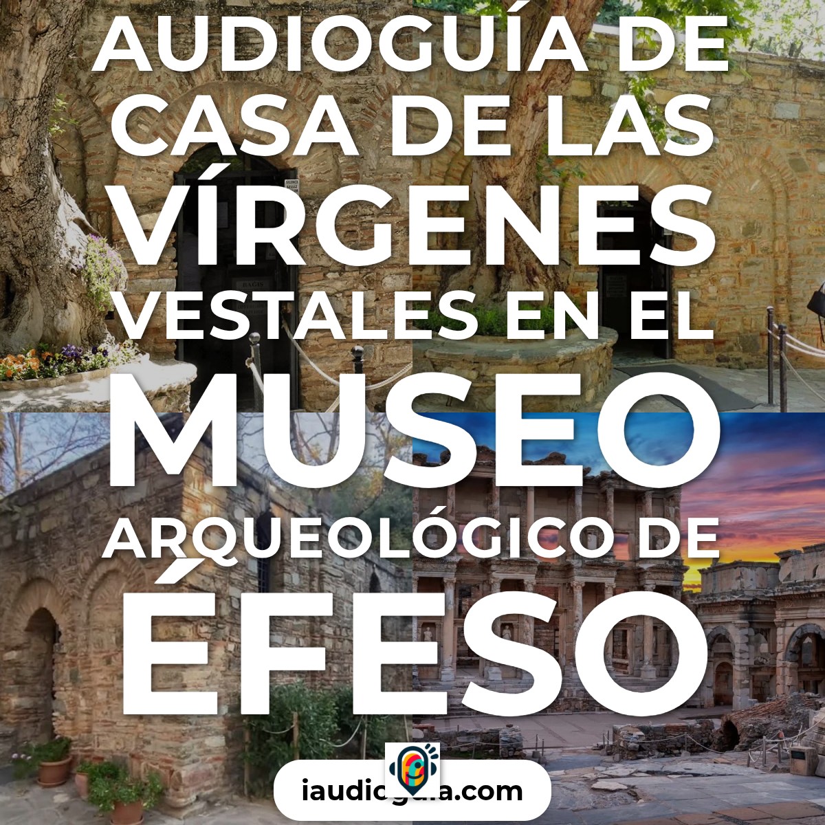 Audioguía de Museo Arqueologico De Efeso