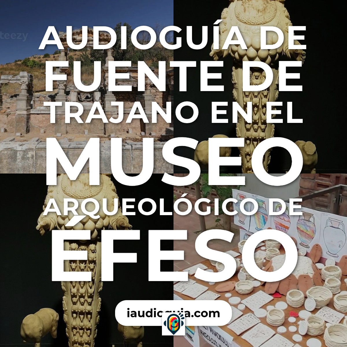 Audioguía de Museo Arqueologico De Efeso