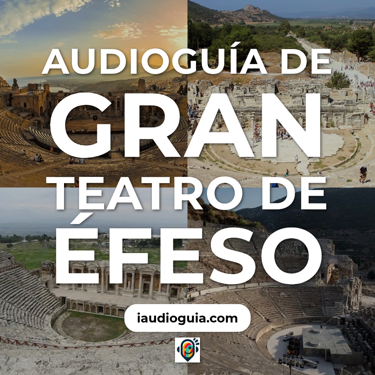 Audioguía de Museo Arqueologico De Efeso