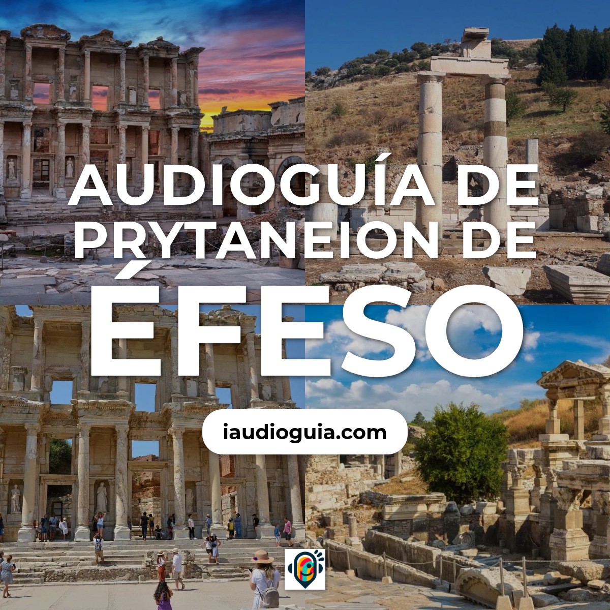 Audioguía de Museo Arqueologico De Efeso