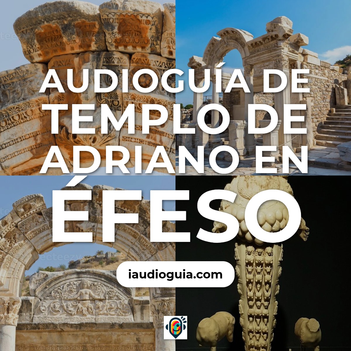 Audioguía de Museo Arqueologico De Efeso