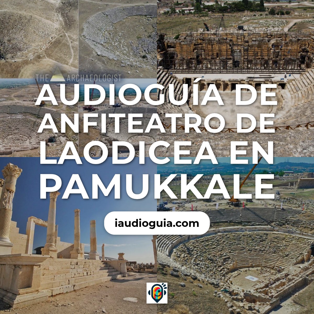 Audioguía de Anfiteatro Laodicea
