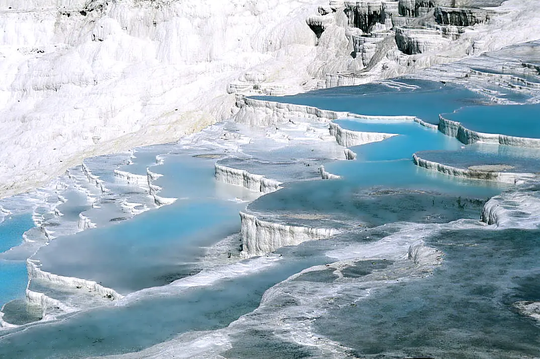 Audioguía de Pamukkale