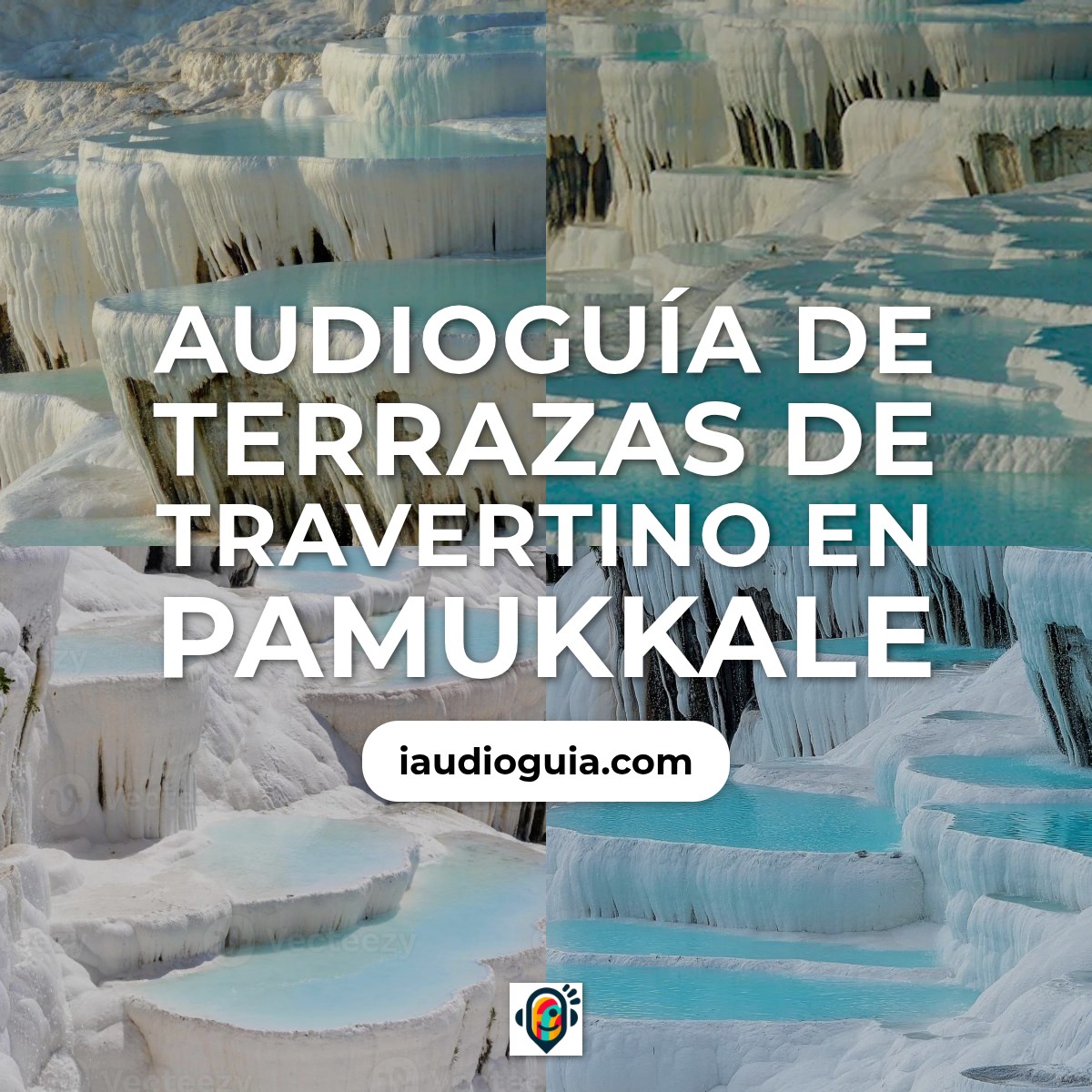 Audioguía de Terrazas Travertino