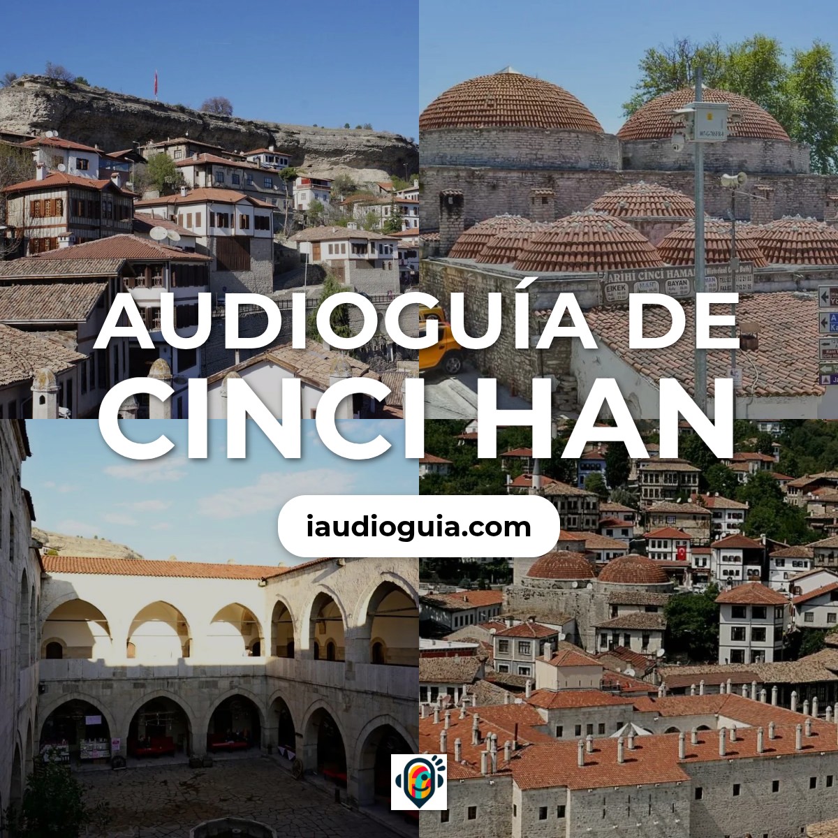 Audioguía de Safranbolu