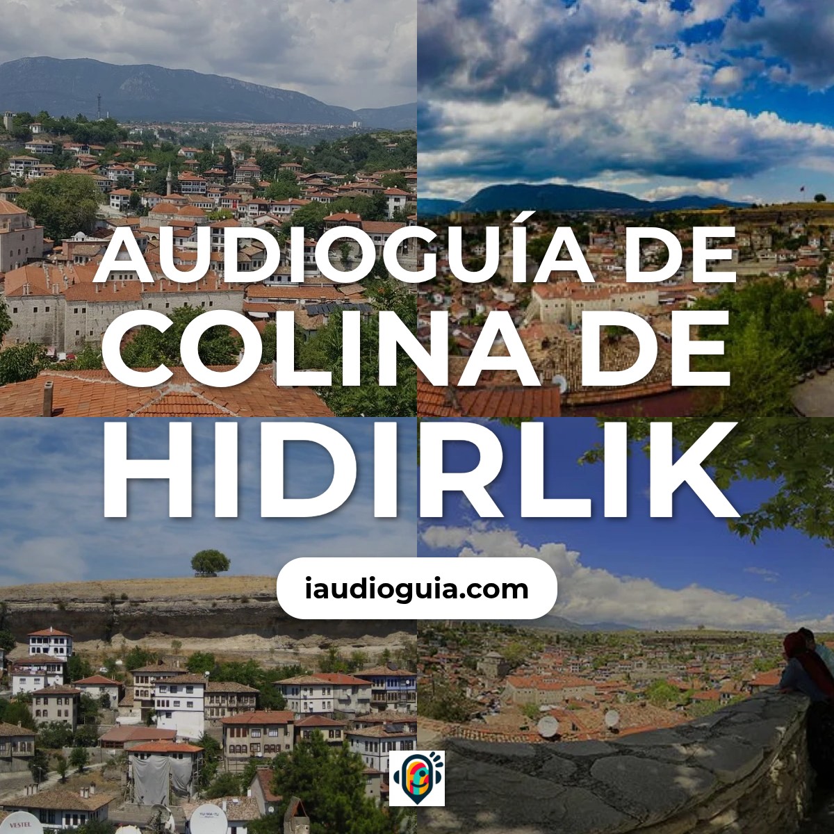 Audioguía de Safranbolu