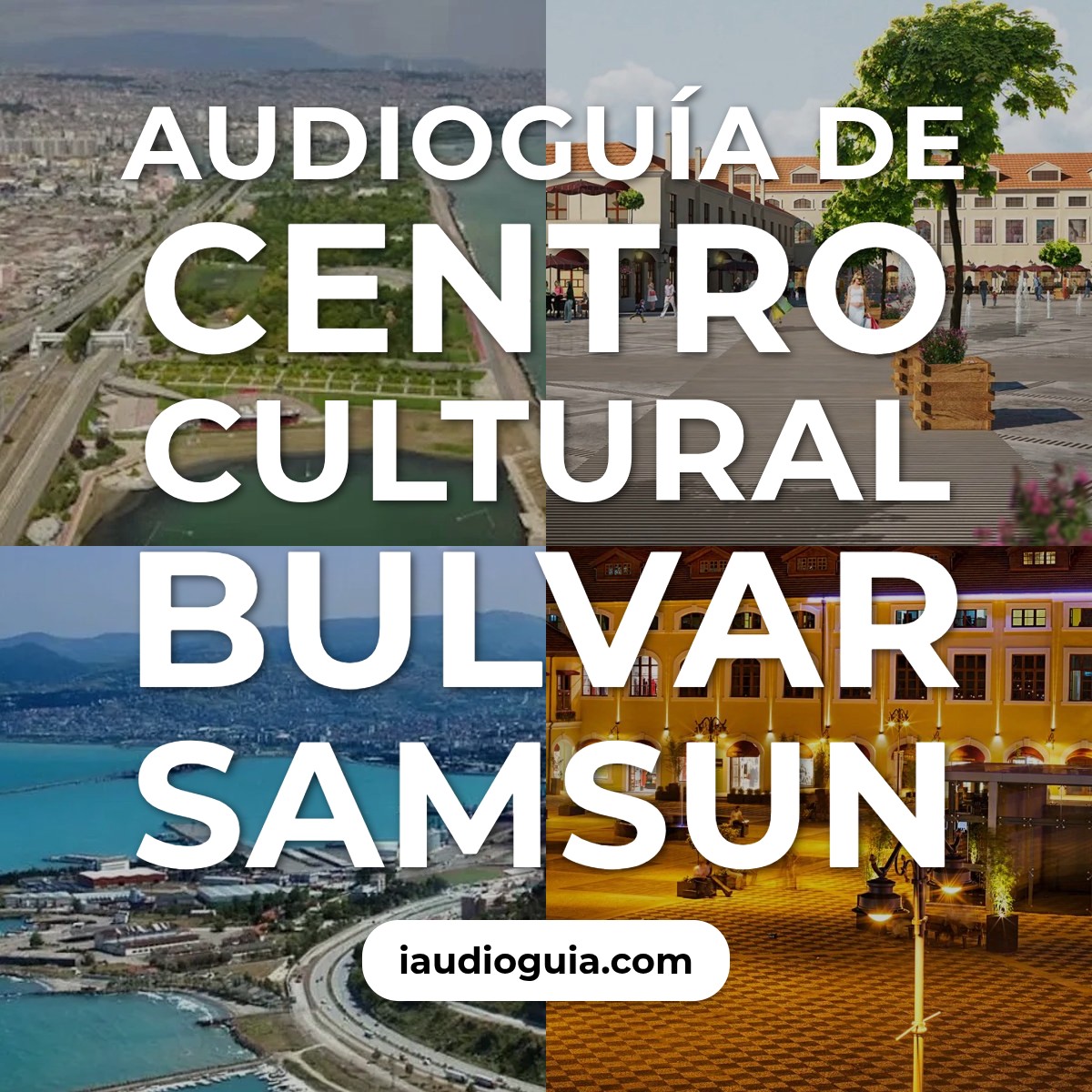 Audioguía de Centro Cultural Bulvar Samsun