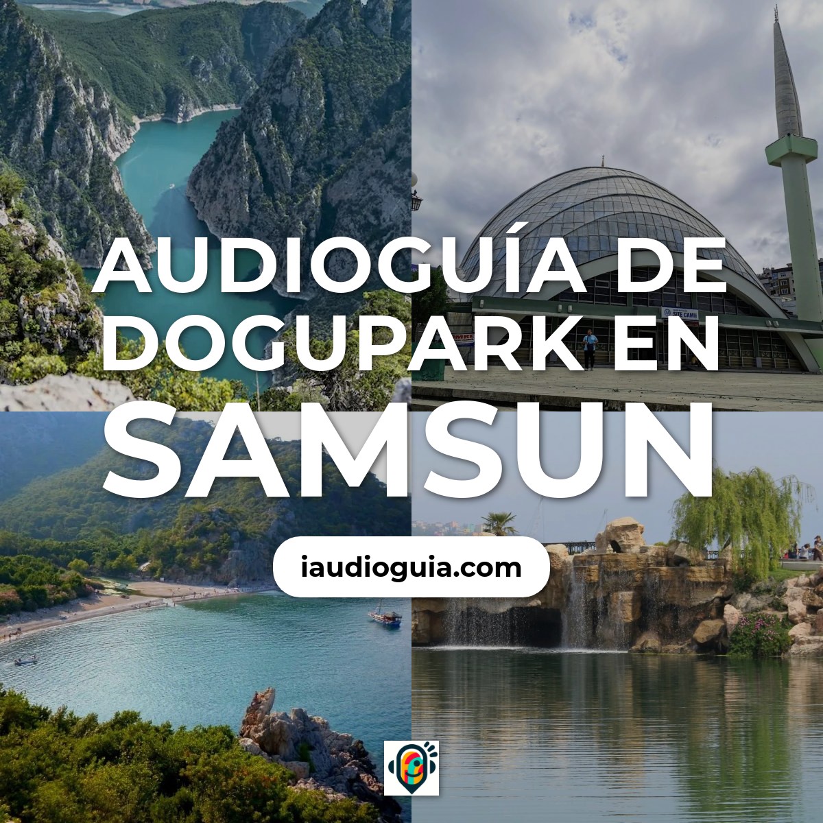 Audioguía de Parque Dogupark