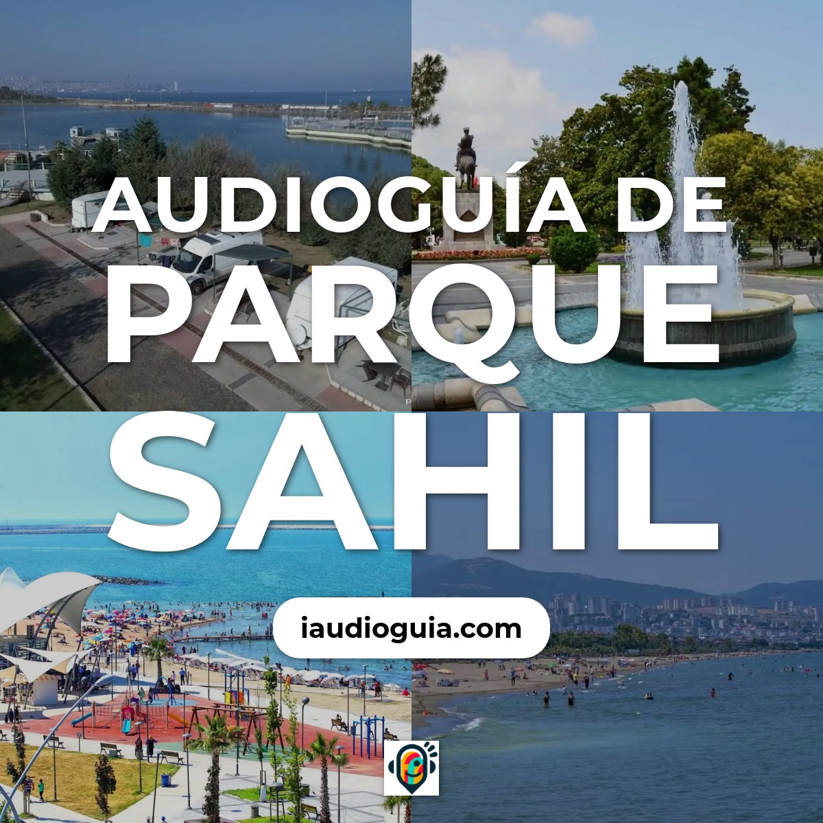 Audioguía de Sahil Park