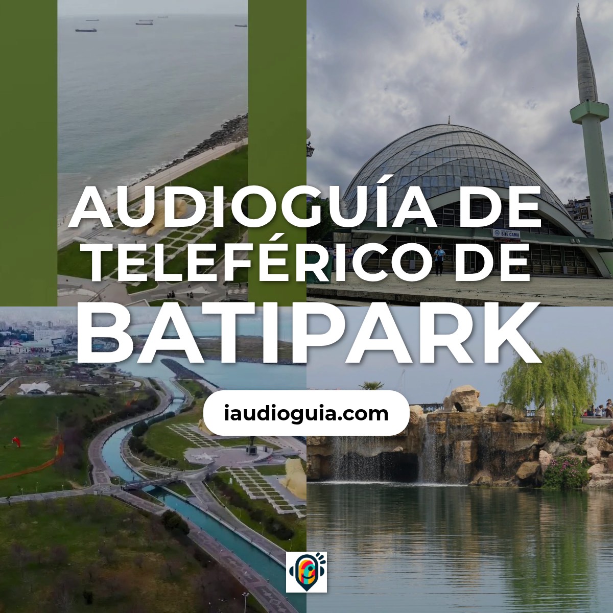 Audioguía de Teleferico Batipark
