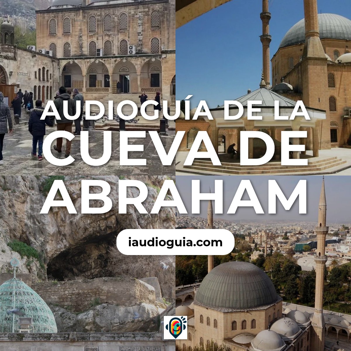Audioguía de Cueva Abraham