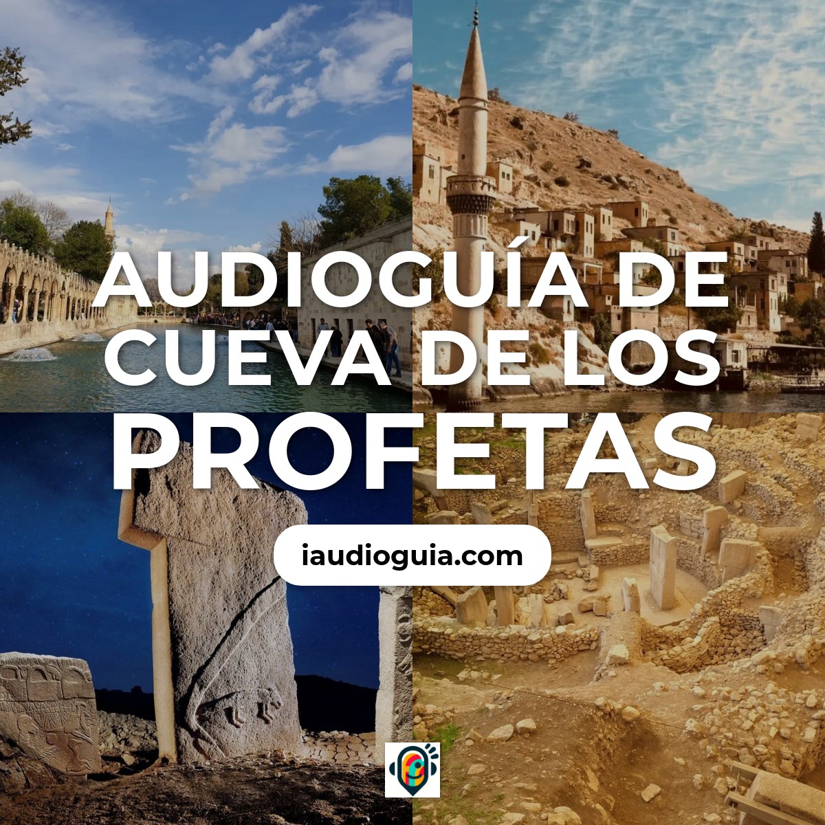 Audioguía de Cueva Profetas