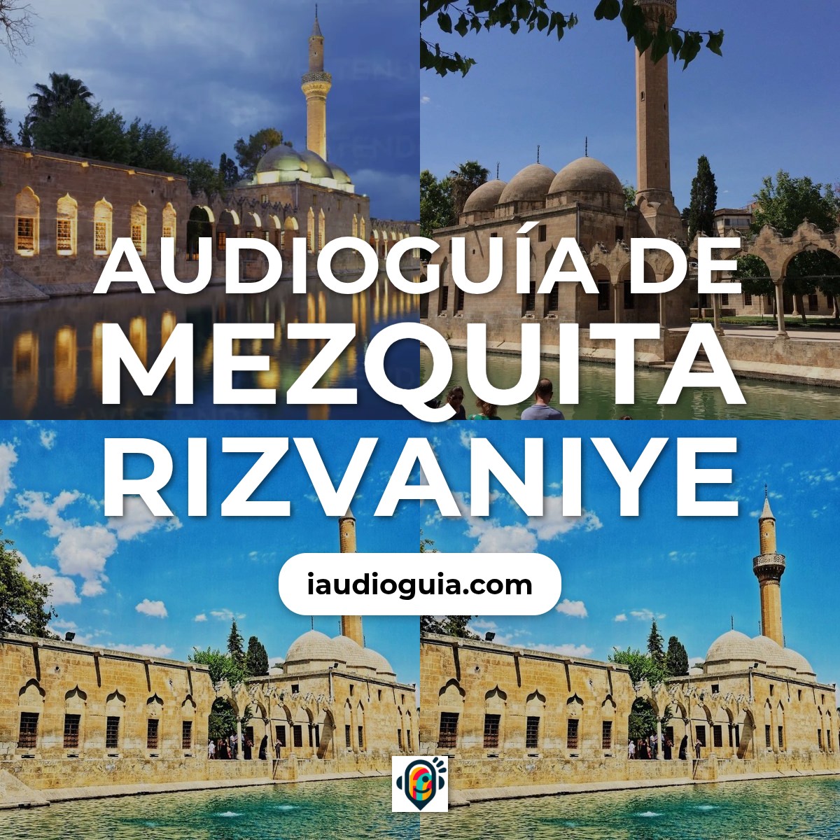 Audioguía de Mezquita Rizvaniye