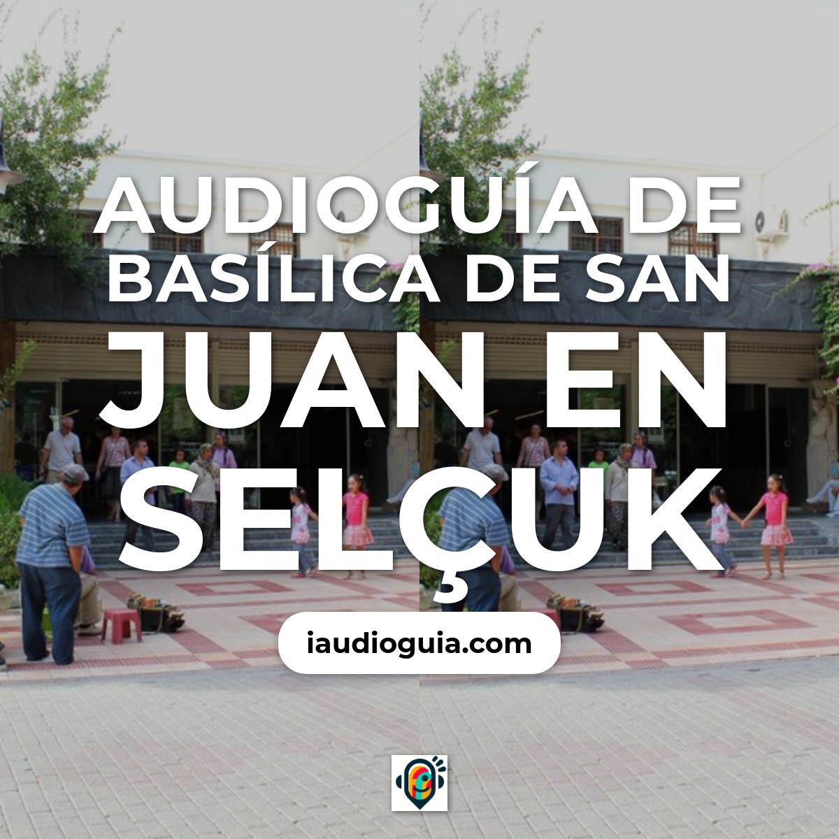 Audioguía de Basilica San Juan