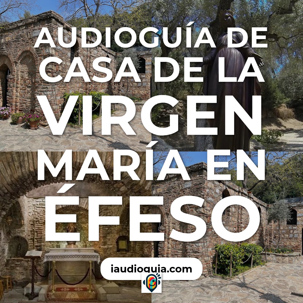 Audioguía de Selcuk