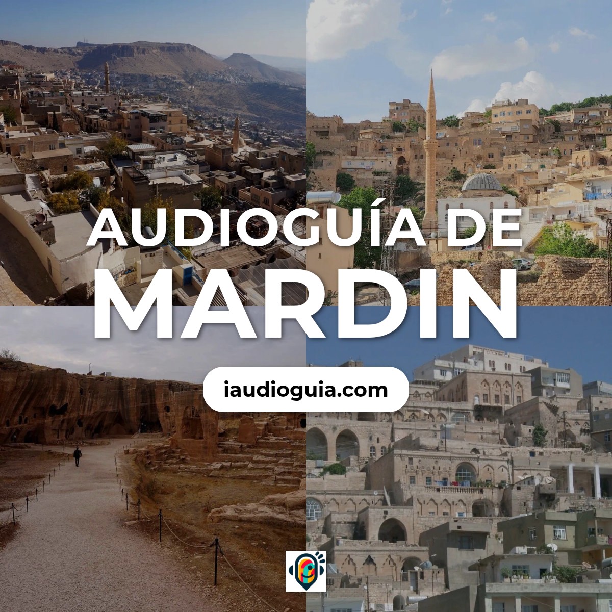Audioguía de Mardin