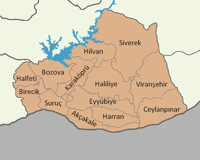 Audioguía de Sanliurfa