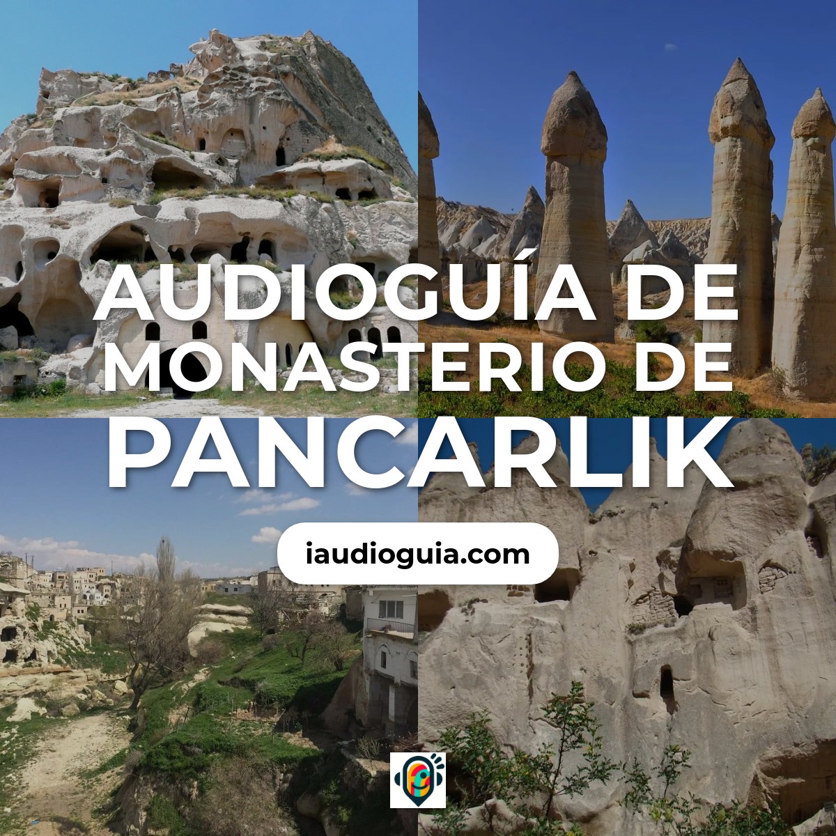Audioguía de Monasterio de Pancarlık