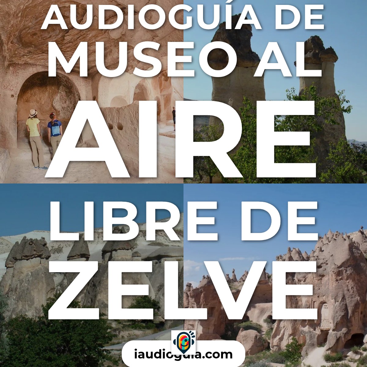 Audioguía de Museo Al Aire Libre Zelve