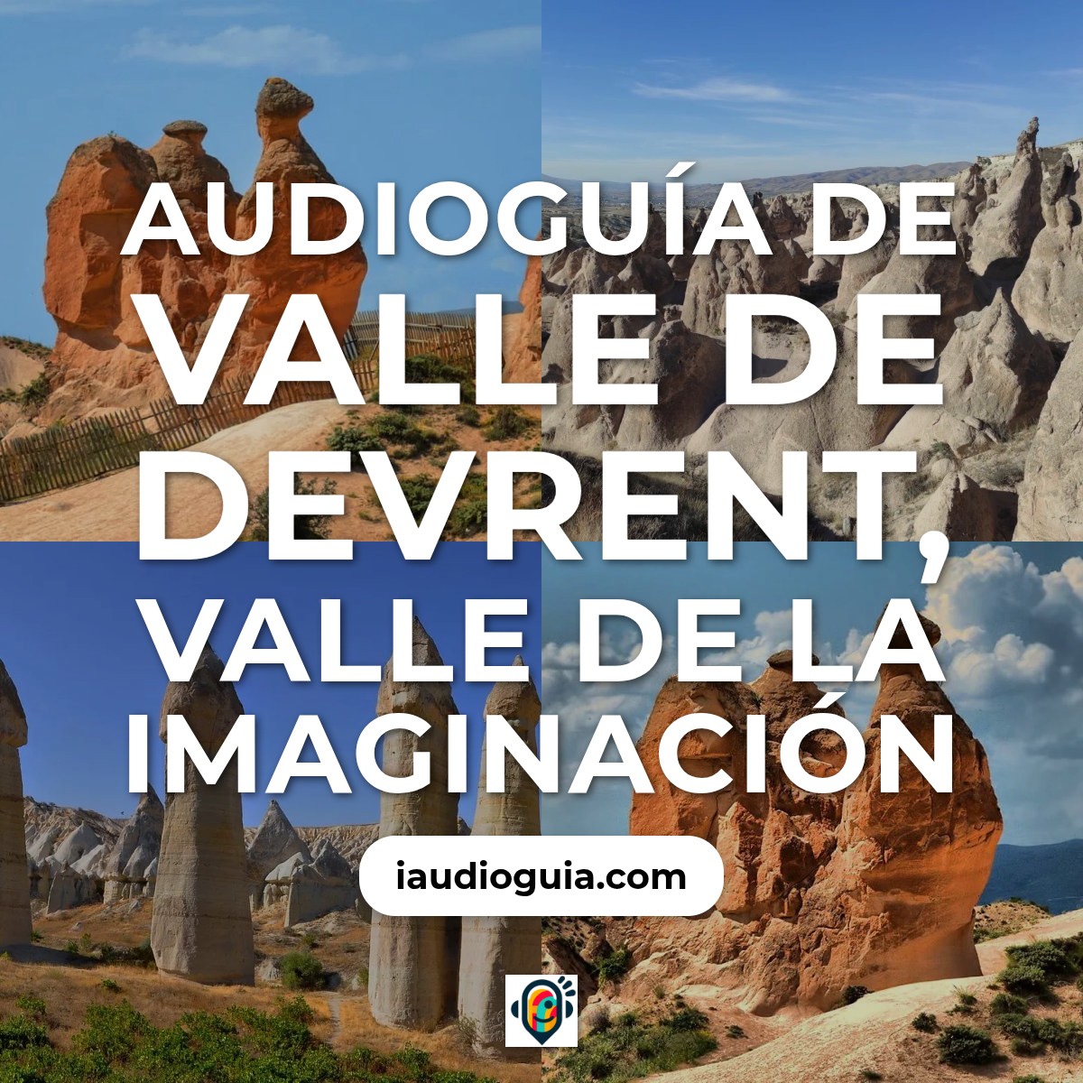 Audioguía de Urgup