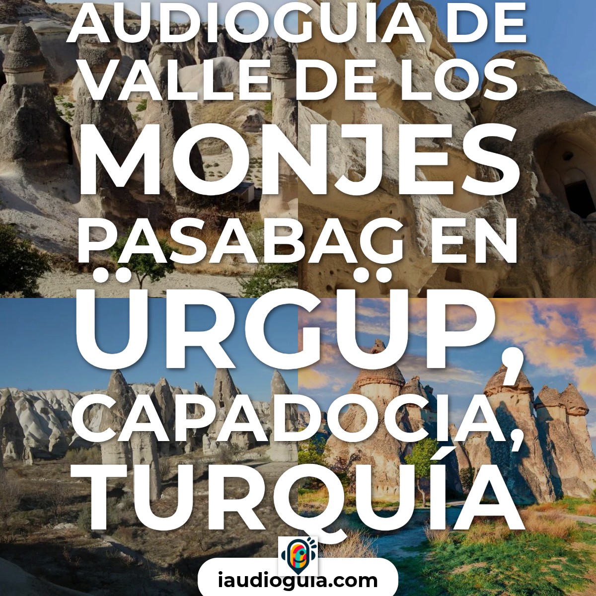 Audioguía de Valle Monjes Pasabag