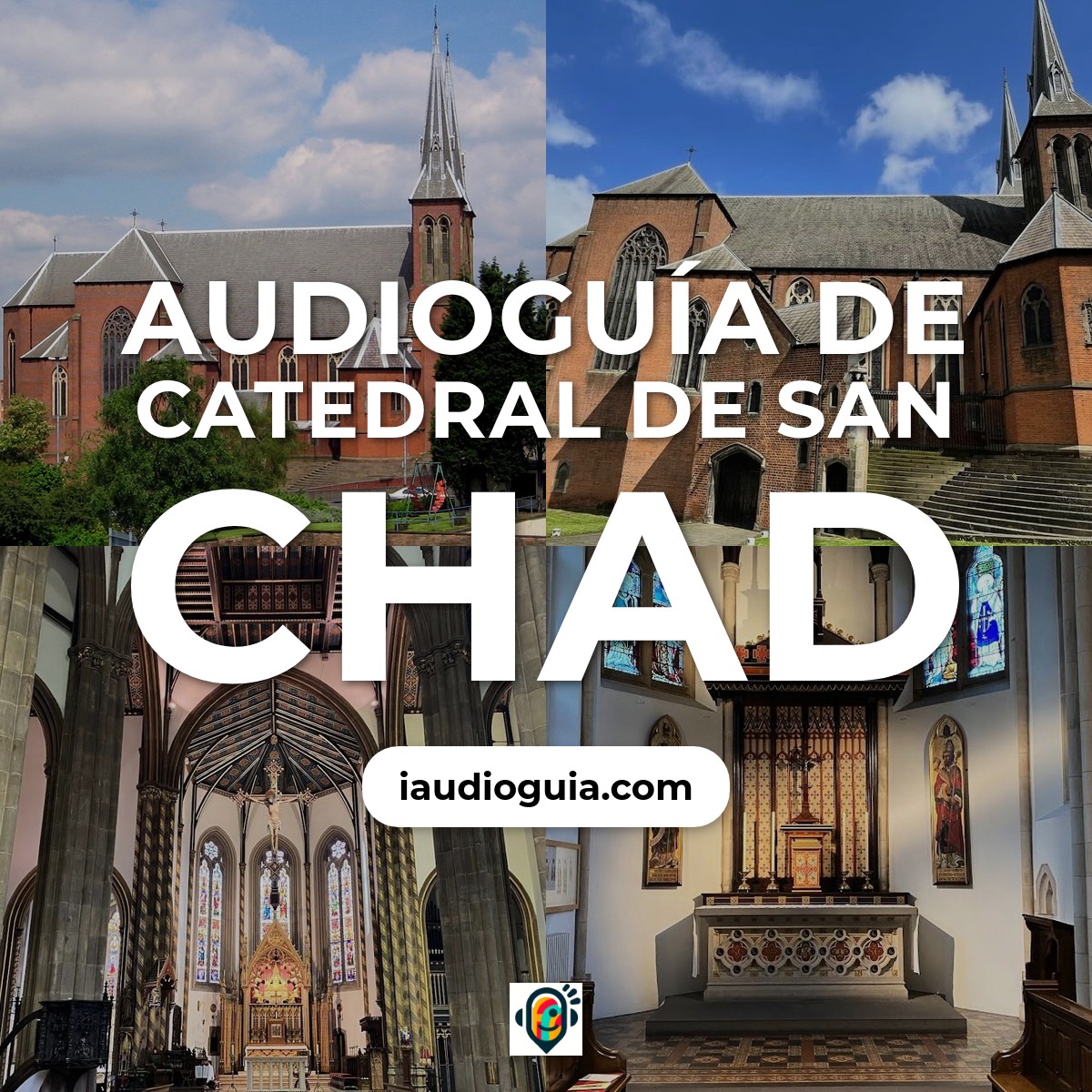 Audioguía de Birmingham Cathedral