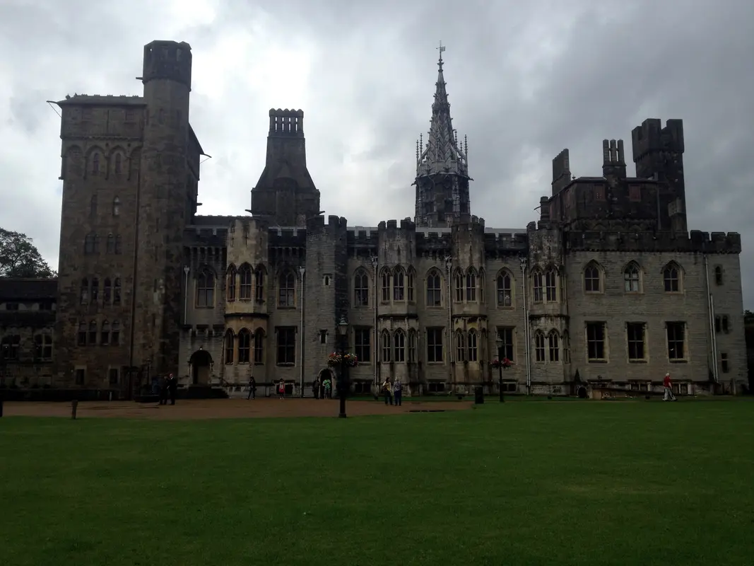 Audioguía de Castillo De Cardiff