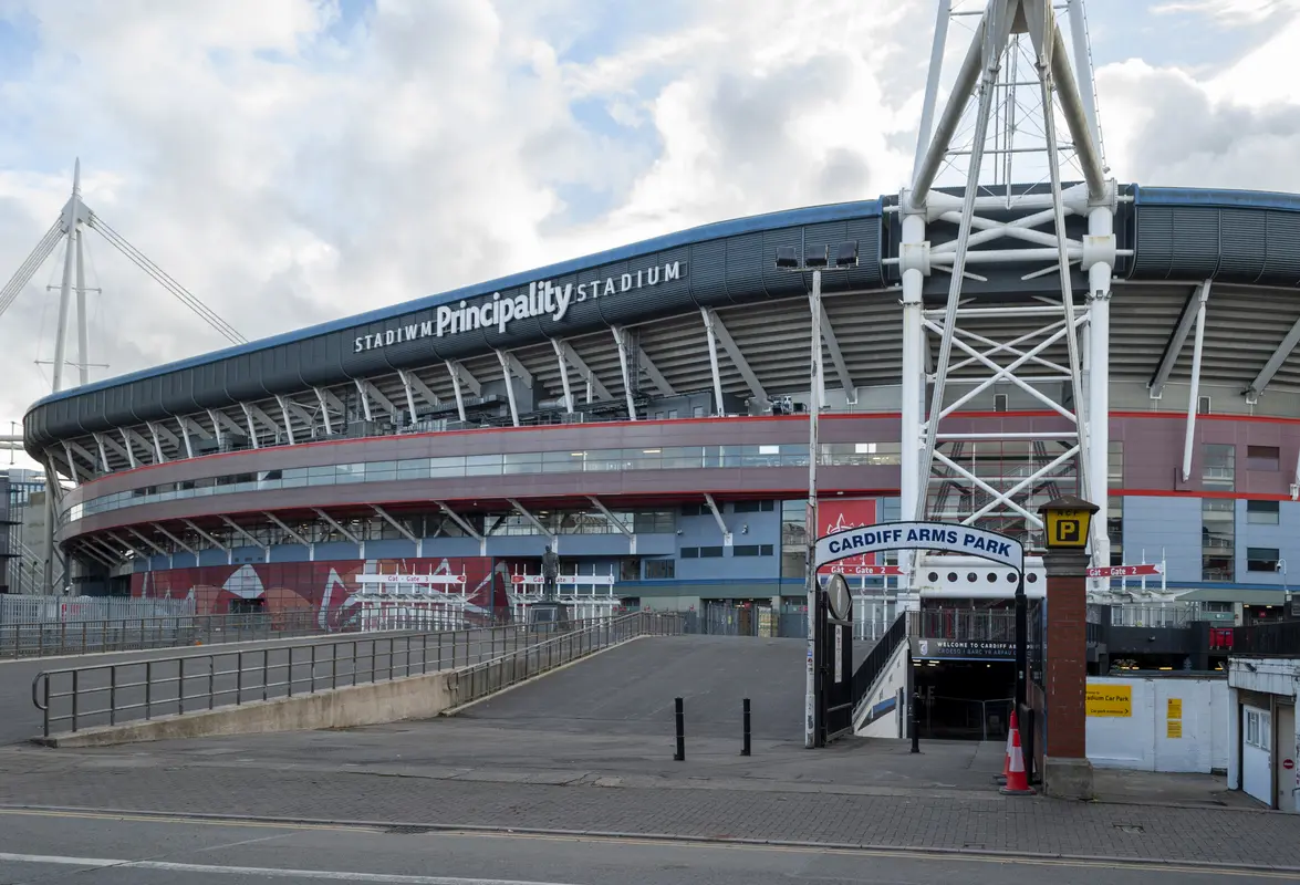 Audioguía de Millennium Stadium Principality Stadium