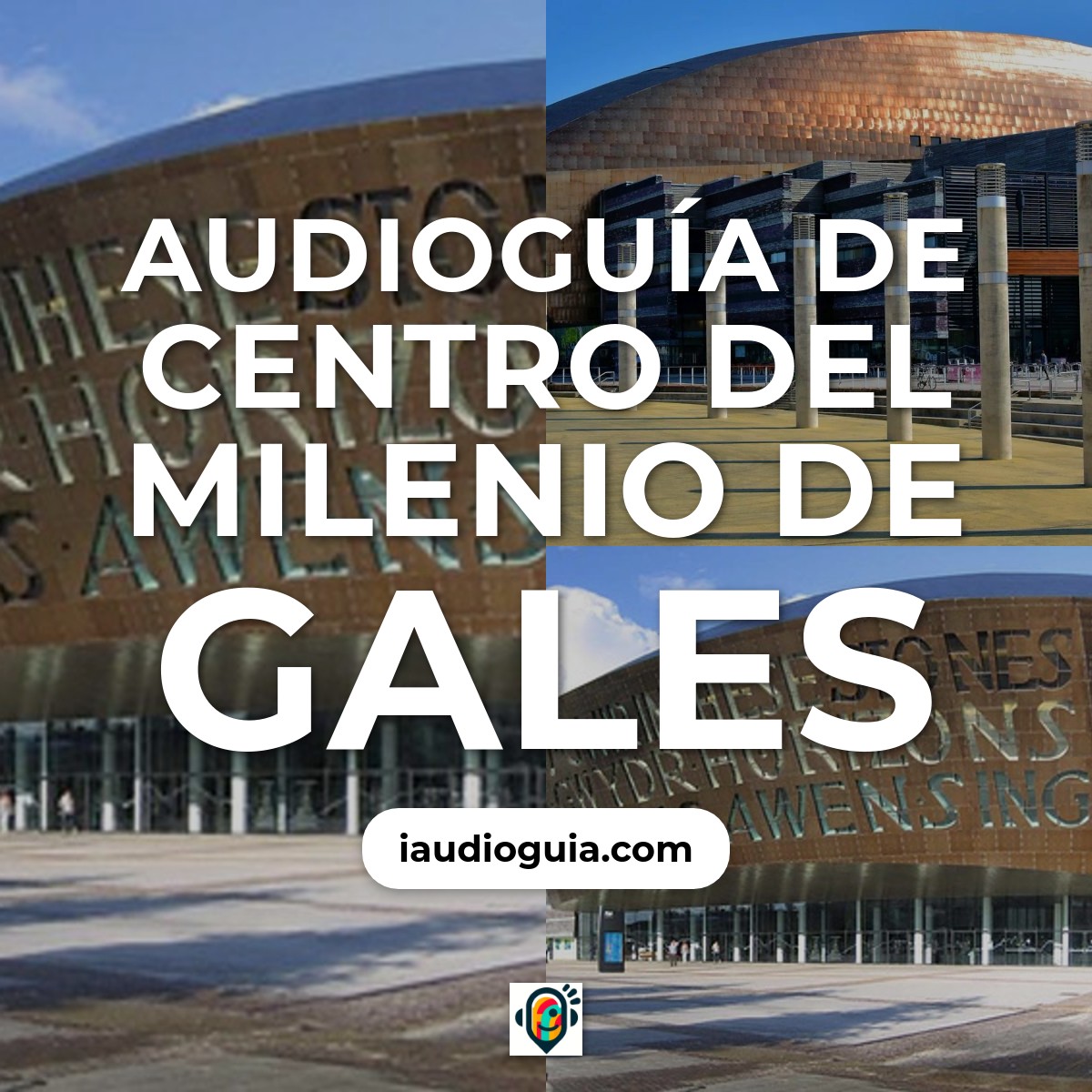 Centro del Milenio de Gales