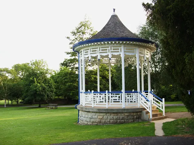 Audioguía de Pittville Park