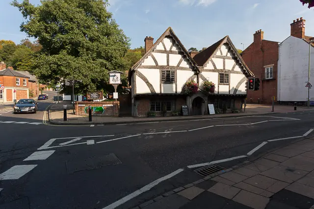 Audioguía de City Of Winchester