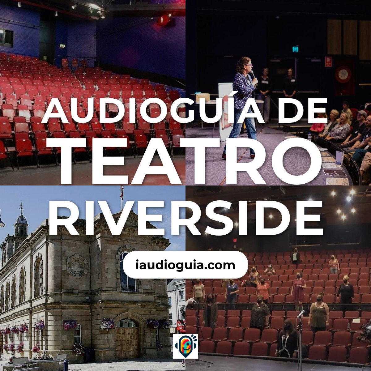 Audioguía de Coleraine