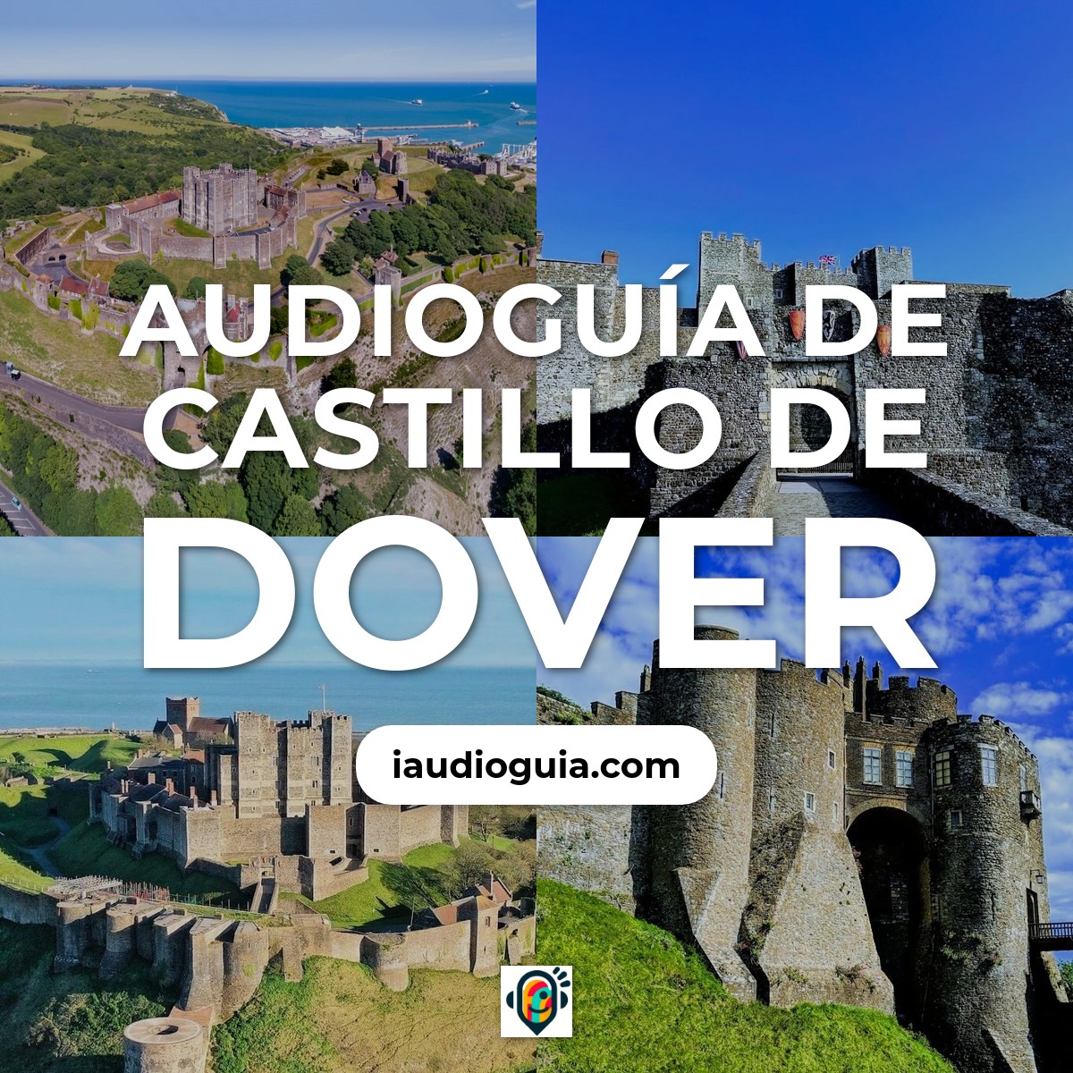 Audioguía de Dover Castle