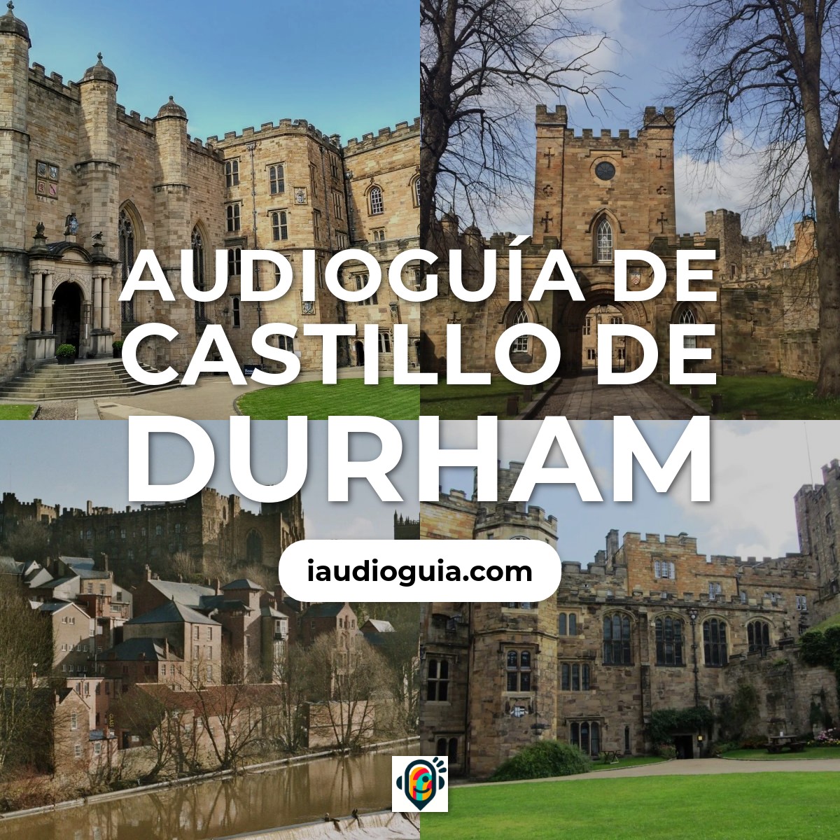 Audioguía de Castillo
