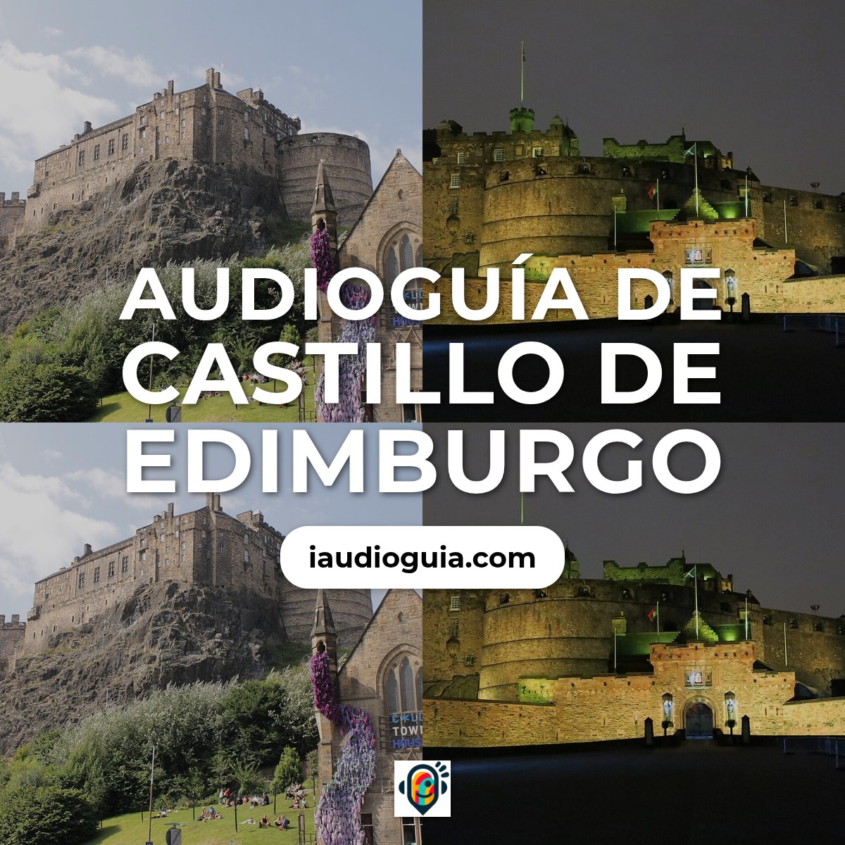 Castillo de Edimburgo