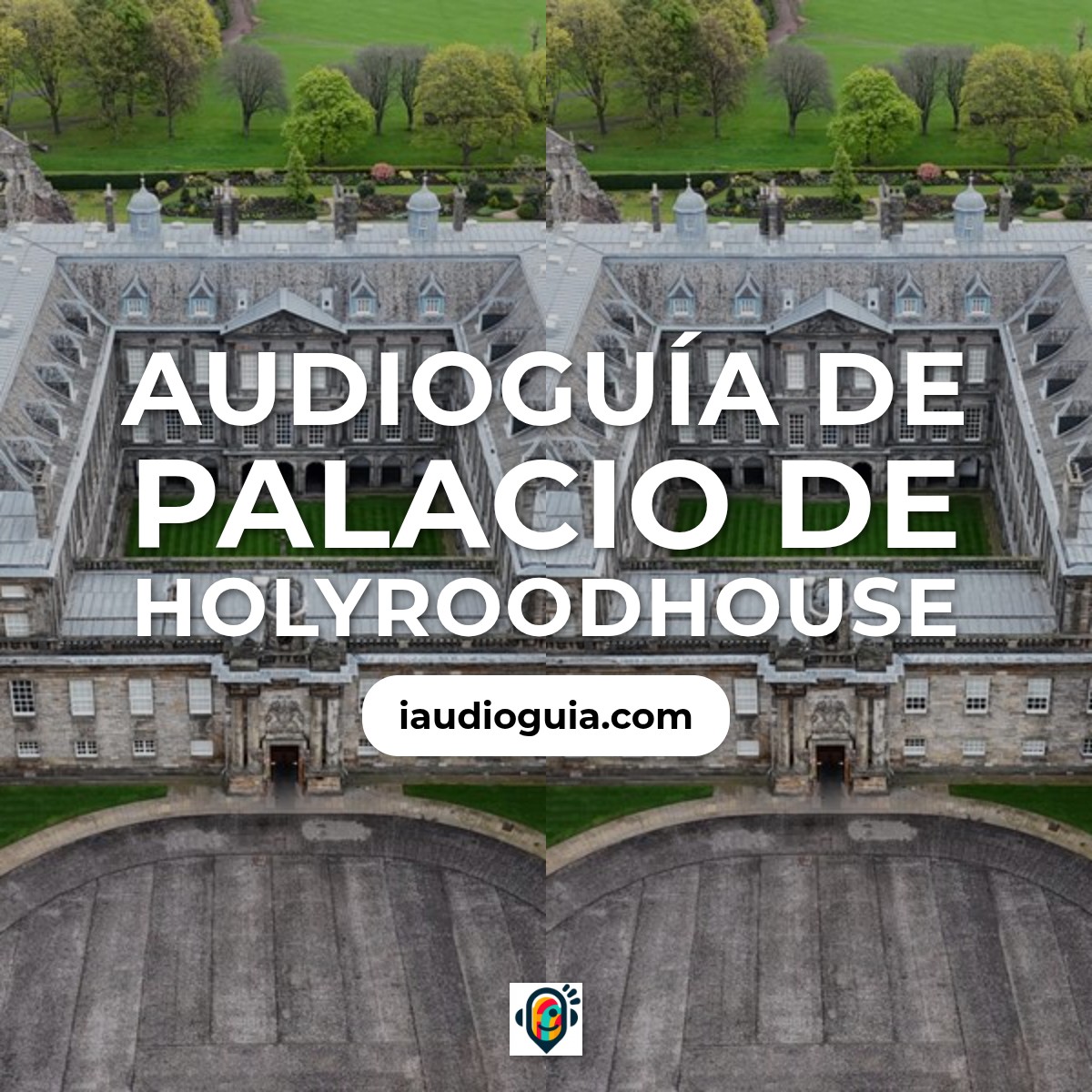 Audioguía de Edinburgh