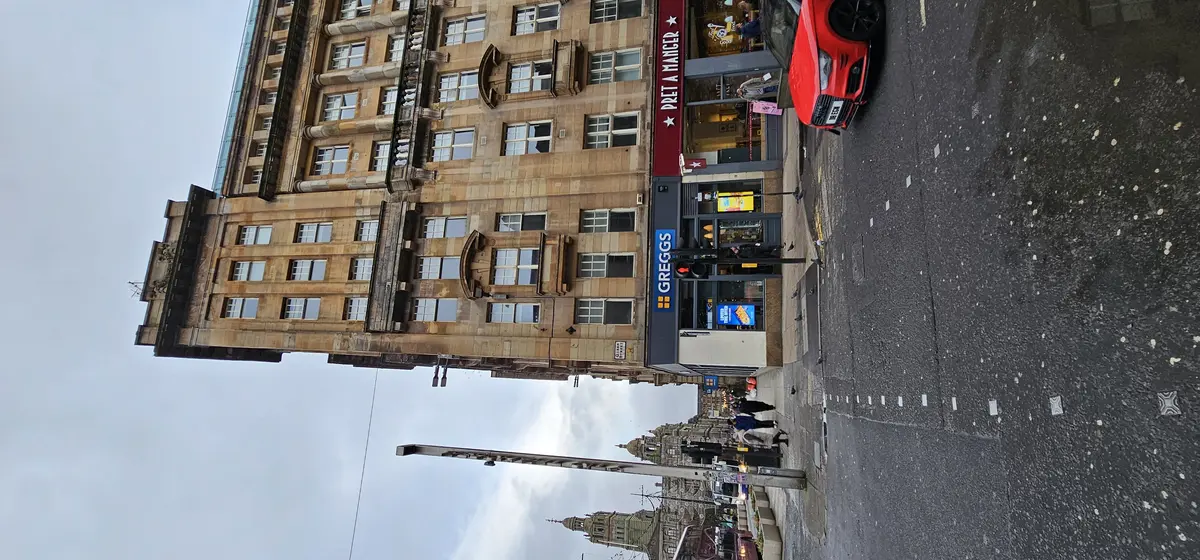 Audioguía de George Square