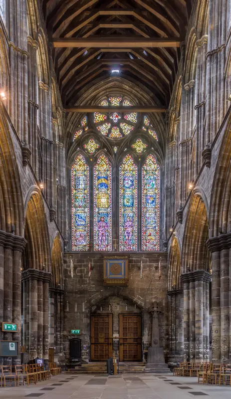 Catedral de Glasgow