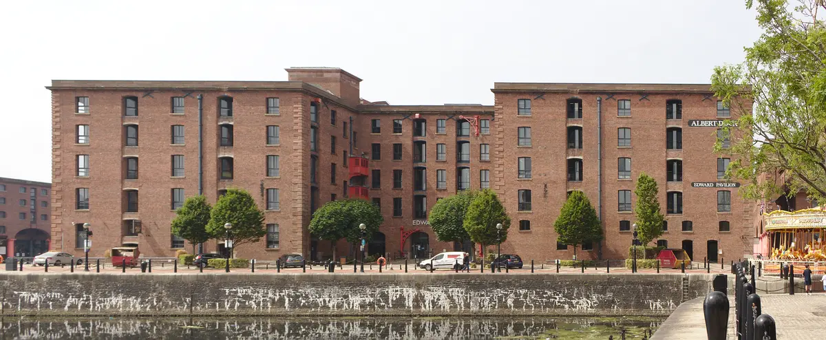 Audioguía de Royal Albert Dock