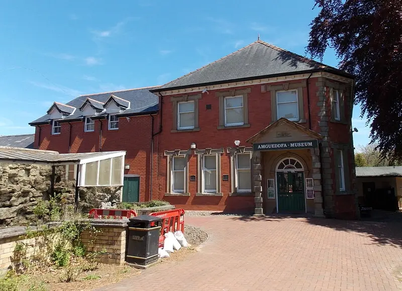 Audioguía de The Radnorshire Museum