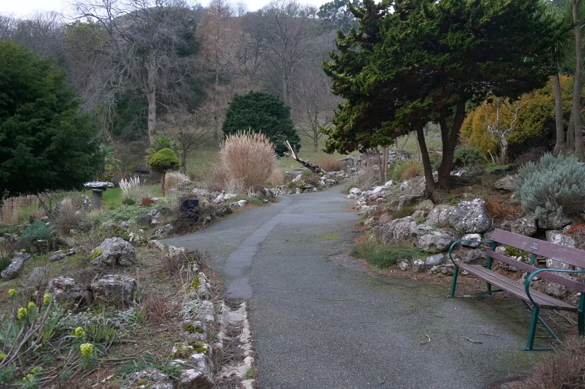 Audioguía de Happy Valley Gardens