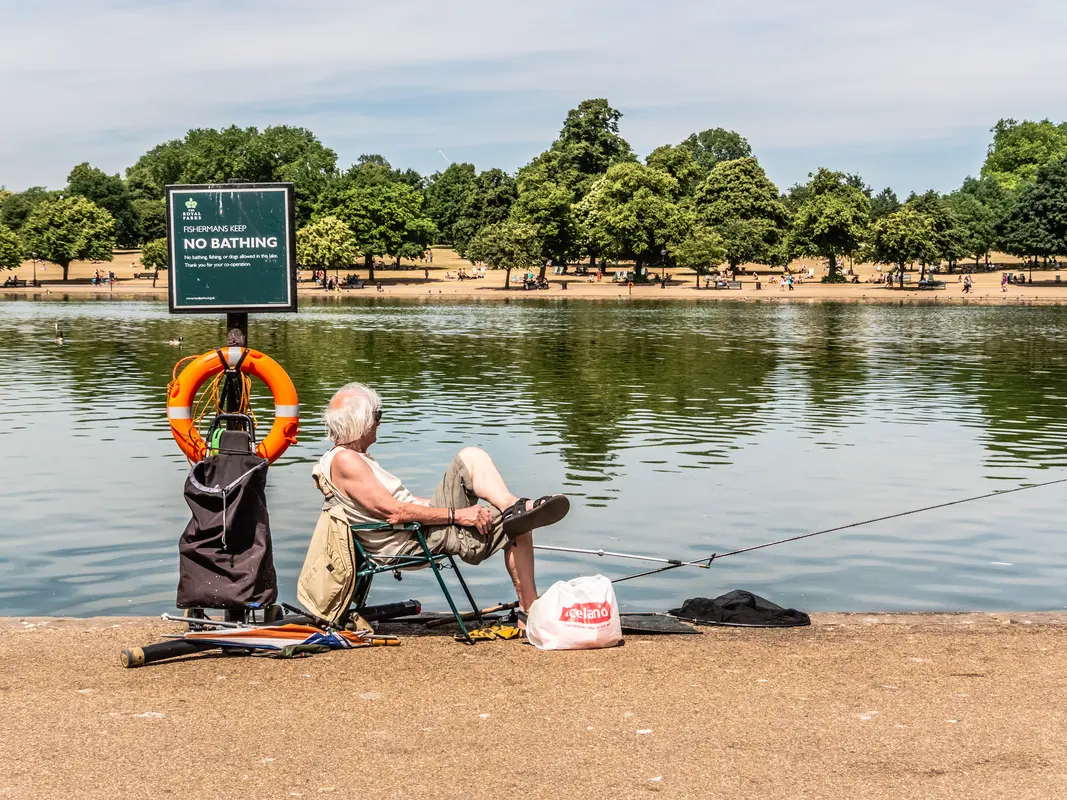 Hyde Park
