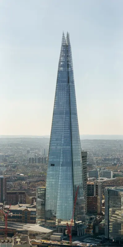 Audioguía de The Shard