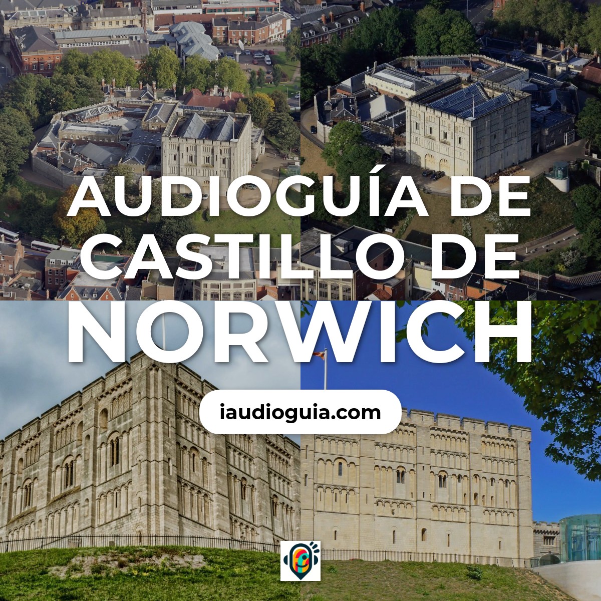 Audioguía de Castillo